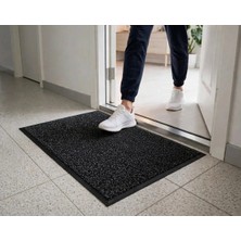 Queens Nem Alıcı Paspas Kapı Önü Paspası
