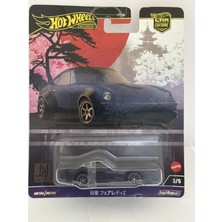 Hot Wheels Nıssan Faırlady Z FPY86 Car Culture