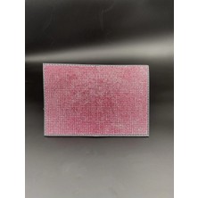 Efeaks Pembe Taşlı Ruhsat Kılıfı