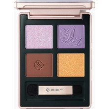 Florasis 01 Iris Twilight Butterfly Glitter 4'lü Far Paleti