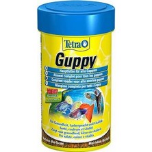 Ozka Concept Guppy Balık Yemi 100 ml