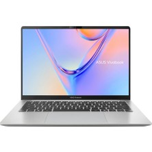 Asus Vivobook S14 S5452MA-TM104W Core 7 350 16GB Ram 512GB SSD 14'' Wuxga WIN11H