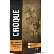 Ozka Concept Yetişkin Tavuklu 1,5 kg 1 Adet