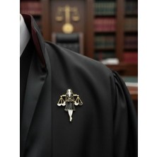 Efeaks Hukuk Broş/pin