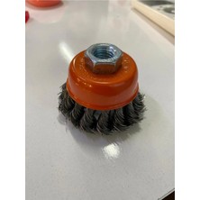 Cmc 65MM Burgu Çanak Fırça