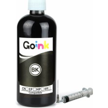 Goink 103 Siyah Mürekkep Epson L3354 Uyumlu 500 ml (Muadil)
