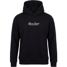 Bjk Roly Poly Rolypoly Kids Eşofman Üst-Sweatshirt Siyah Çocuk Eşofman Üstü