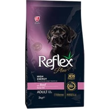 Ozka Concept High Yüksek Aktiviteli Dana Etli Yetişkin 3 kg