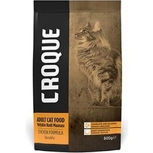 Ozka Concept Yetişkin Tavuklu 600GR 1 Adet