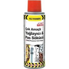Efeaks Çok Amaçlı Yağlayıcı ve Pas Sökücü 200 ml