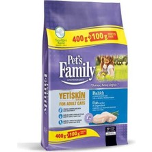 Ozka Concept Yetişkin Balıklı 400+100GR 1 Adet