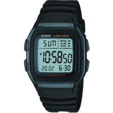 Casio Casıo W-96H-1BVDF Erkek Kol Saati