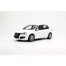 1:18 Ölçek Otto 2007 Volkswagen Golf 5 Gtı Resin Kapalı Minyatür Model Araba 25CM