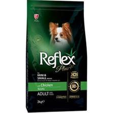 Ozka Concept Mini Small Küçük Mini Irk Tavuklu Yetişkin 3 kg