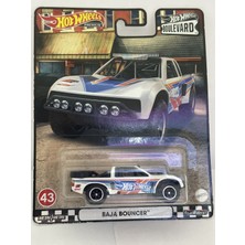 Hot Wheels Baja Bouncer Boulevard Premıum
