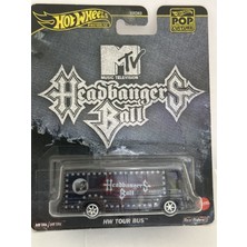 Hot Wheels Hw Tour Bus Pop Culture Premıum