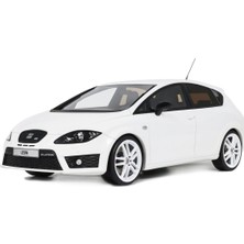 1:18 Ölçek Otto 2010 Seat Leon Mk2 Cupra R Resin Kapalı Minyatür Model Araba 25CM