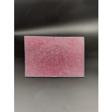 Efeaks Pembe Taşlı Ruhsat Kılıfı