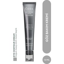 The Ceel Göz Altı Torbalanma ve Morluk Karşıtı Arnica Montana Özlü Krem 12 ML