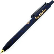 Muhtelif Fenerbahçe Style Versatil Kalem 0.7mm
