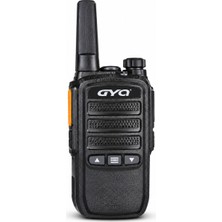 Beemen Lisanssız Pmr El Telsizi 8 Kanal Vox 1200 Mah Şarjlı Uzun Menzilli Q75