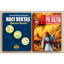 Yurt Kitap Yayın Hamza Aksüt Baba Isak/hacı Bektaş/pir Sultan