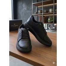 Gençtanır Shoes Jules Mat Deri Akıllı Bağcıklı Klasik Erkek Ayakkabı