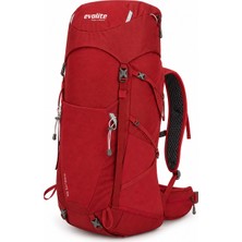 Evolite Hikelite 50L Sırt Çantası - Kırmızı