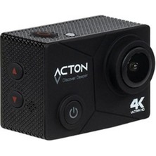 Acton Gold 4K Wifi Aksiyon Kamerası