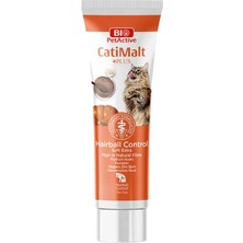 Bio PetActive Bio Pet Active Cati Malt Paste 100 ML Kedi Ödül ve Vitamin Lezzetli Formül Yaş Dostu