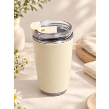 SkyNest Mug Bardak Çelik Termos 240ML