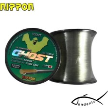 Nippon Ghost 600 mt Fluorocarbon Misina