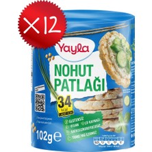 Yayla Nohut Patlağı 102 G X12