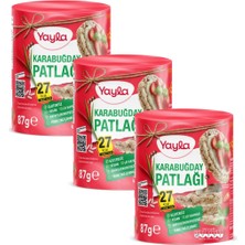 Yayla Karabuğday Patlağı 87 G X3