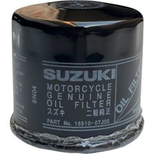 Suzuki Yağ Filtresi Orijinal