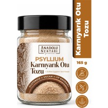 Anadolu Nektarı Karnıyarık Otu Tozu 165G – Psyllium Tozu