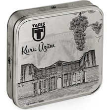 Tariş Altın Sultaniye 1 kg Çekirdeksiz Kuru Üzüm Teneke Kutu Şeker Katkısız
