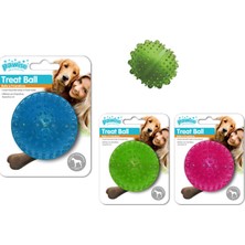 Edntrend Pawise Tırtıklı Top Köpek Oyuncağı 7 cm
