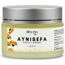 Şifa Ana Aynısefa Vücut Kremi (40ml)