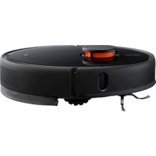 Xiaomi Robot Vacuum S20 Siyah Akıllı Robot Süpürge Outlet Teşhir Ürün
