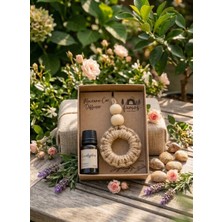 Rawliving El Yapımı Oto Kokusu Mango