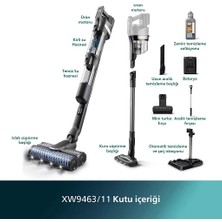 Philips 9000 Serisi Aquatrio Islak&kuru Kablosuz Dikey Süpürge