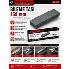 Solestar Bileme Taşı 150 mm
