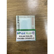 Işitme Cihazı Kalıp Yıkama Granülü- Deterjanı (10 Adet )