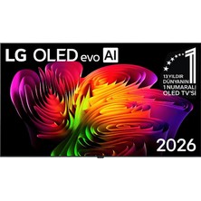 Lg OLED83W69LA 83 Inç 210 Ekran Uydu Alıcılı Smart 4K Wallpaper Tv Evo Aı W6 Kablosuz Bağlantı Özellikli OLED Tv 2026