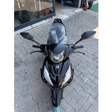 YSN Yeni Yuki Duty S 50CC Yasin Motor’da B Ehliyeti ile Sürülebilir Siyah  (2026)