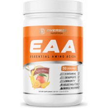 Oversize Nutrition Eaa Şeftali Aromalı - 375 gr (30 Servis)