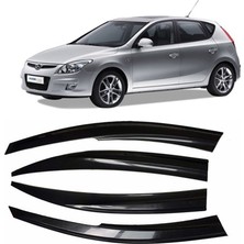 X Power Tuning Hyundai I30  2010.2011.2012 Uyumlu 4 Kapı Cam Rüzgarlığı