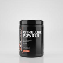 Pt Go Nutrition Citrulline Powder - Aromasız 250 gr