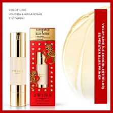 2Wins Volufiline ile Zenginleştirilmiş Superstar Blur Primer